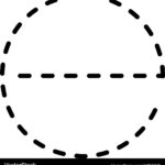 Tracing Alphabet Lowercase Small Letter E Vector Image In Small Letter E Tracing Worksheet