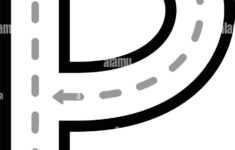 Tracing Alphabet Uppercase Capital Letter P Prewriting Dotted Line with regard to Capital Letter P Tracing Worksheets
