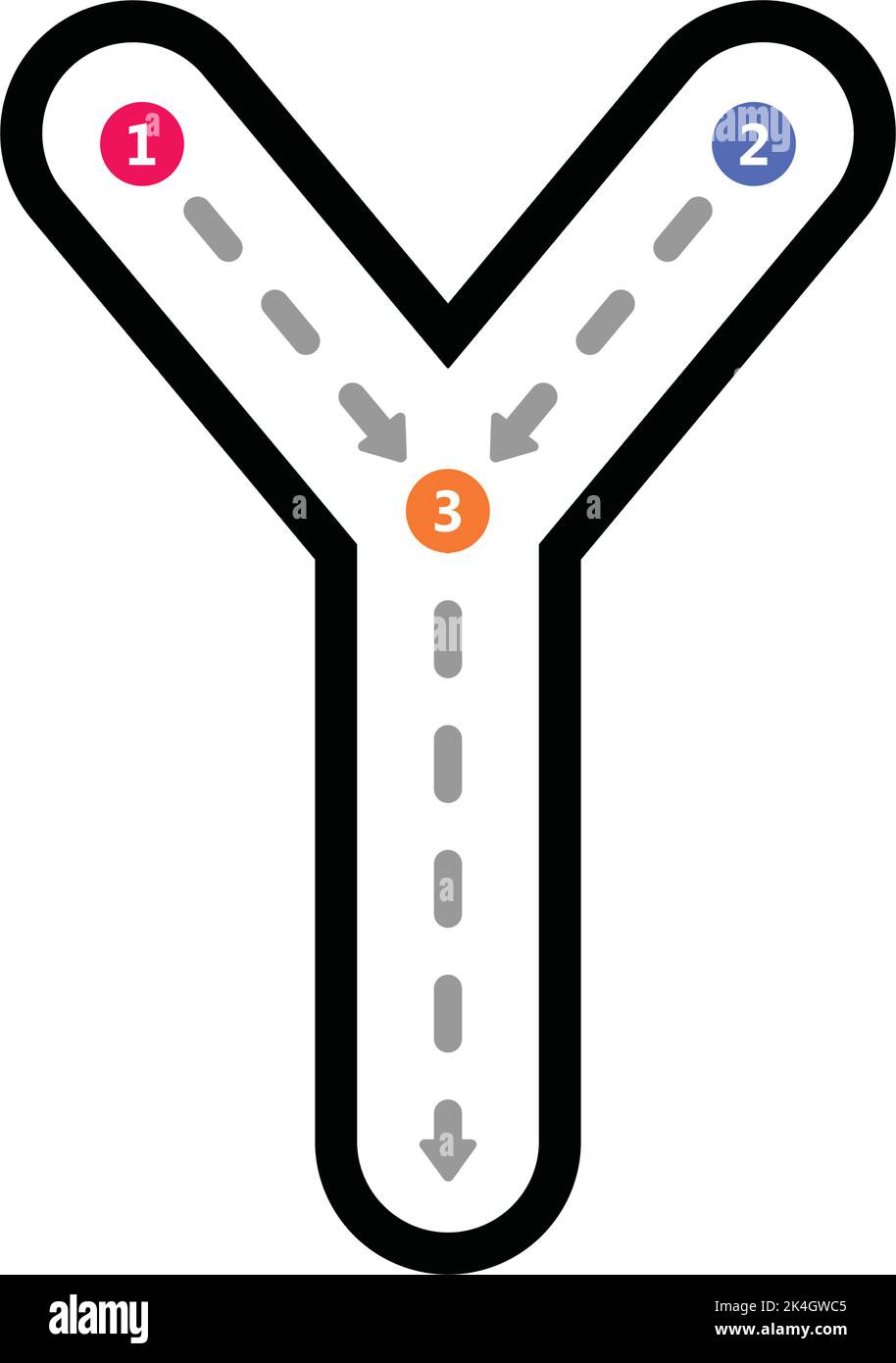Tracing Alphabet Uppercase Capital Letter Y Prewriting Dotted Line with Capital Letter Y Tracing Worksheets