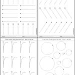 Tracing, Big Approach Letters, A Z Intended For Montessori Letter Tracing Worksheets