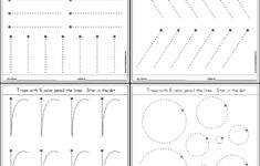 Tracing, Big Approach Letters, A-Z intended for Montessori Letter Tracing Worksheets