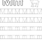 Tracing Letter M Hi Res Stock Photography And Images   Alamy Throughout Tracing Letter Mm Worksheets
