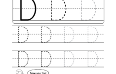 Uppercase Letter Tracing Worksheets (Free Printables) - Doozy Moo in Uppercase Letter Tracing Worksheets Free Download