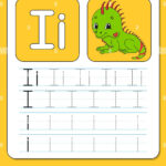 Writing Letters. Tracing Page. Practice Sheet. Worksheet For Kids Regarding Letter Ii Writing And Tracing Worksheets
